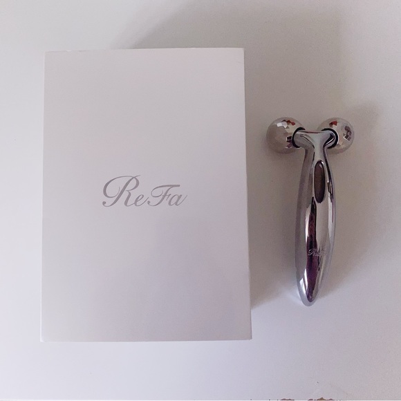 REFA CARAT FACE ROLLER